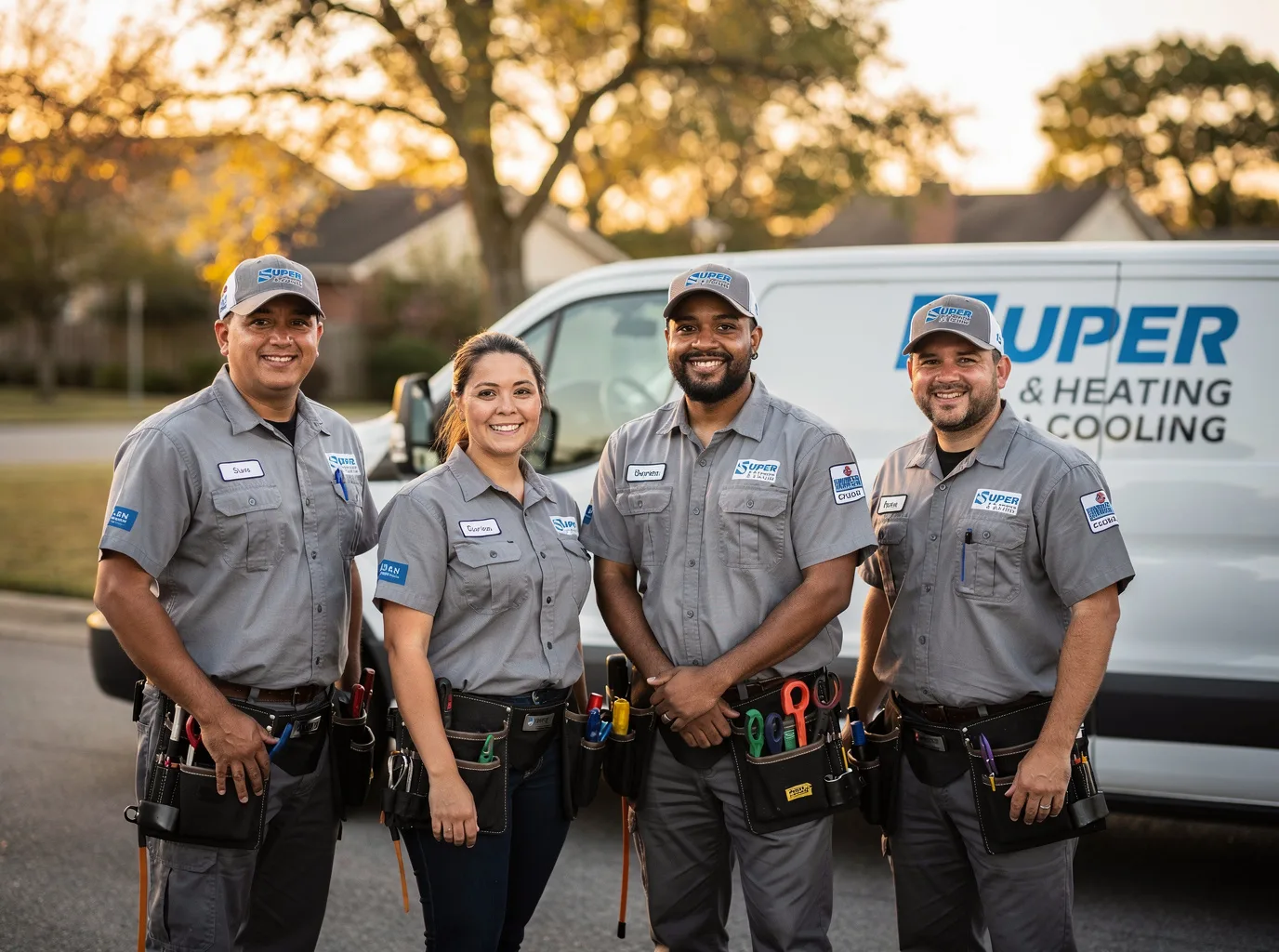 Hvac Repair company in Badger, MN